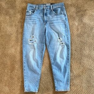 Levi’s Silver Tab Mom Jeans